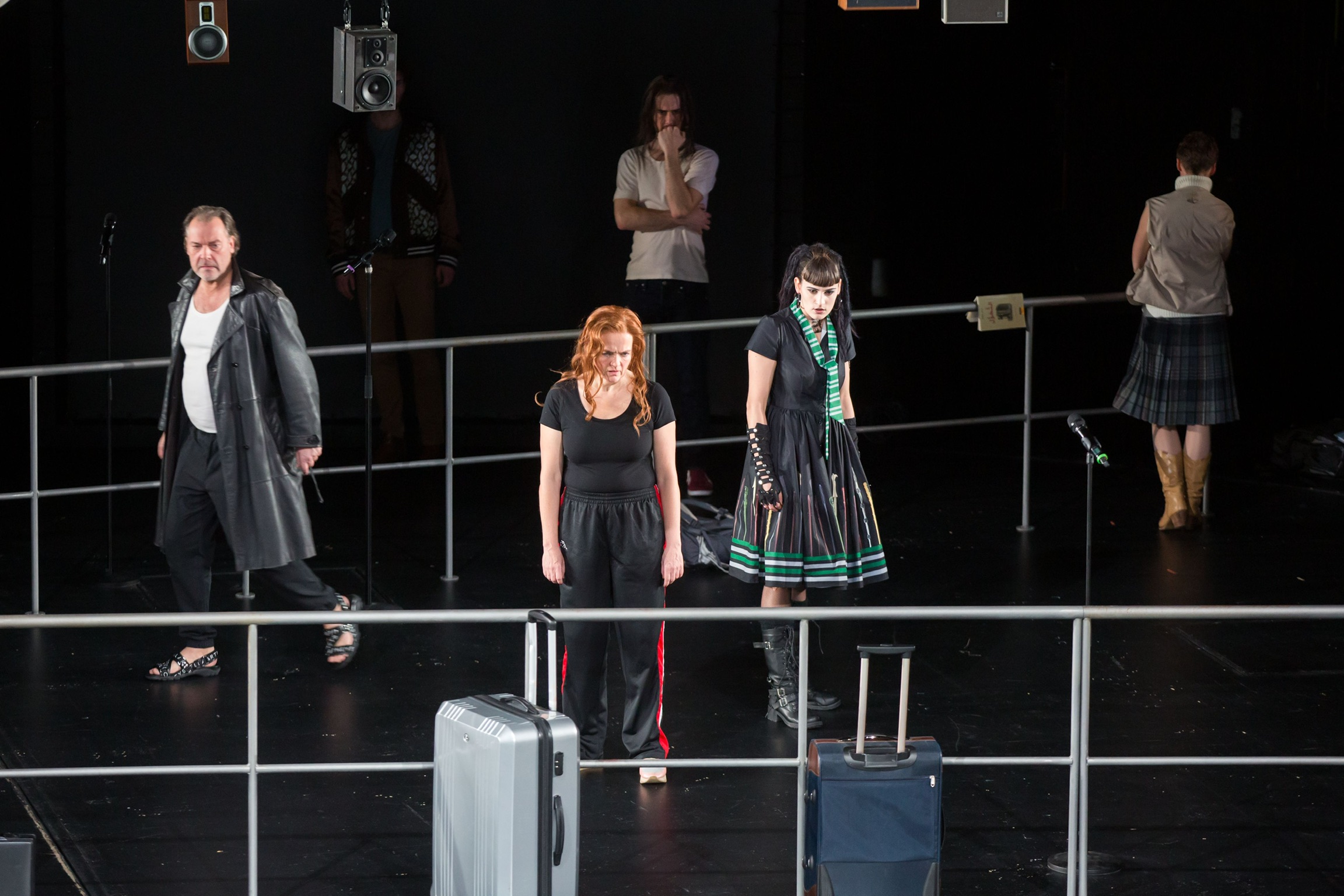 Der Tod steht f&uuml;r nichts als den Tod