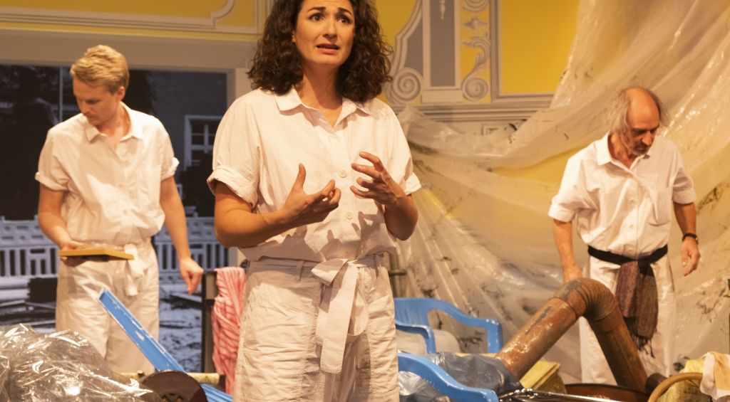 Mir nichts, Dir nichts - 