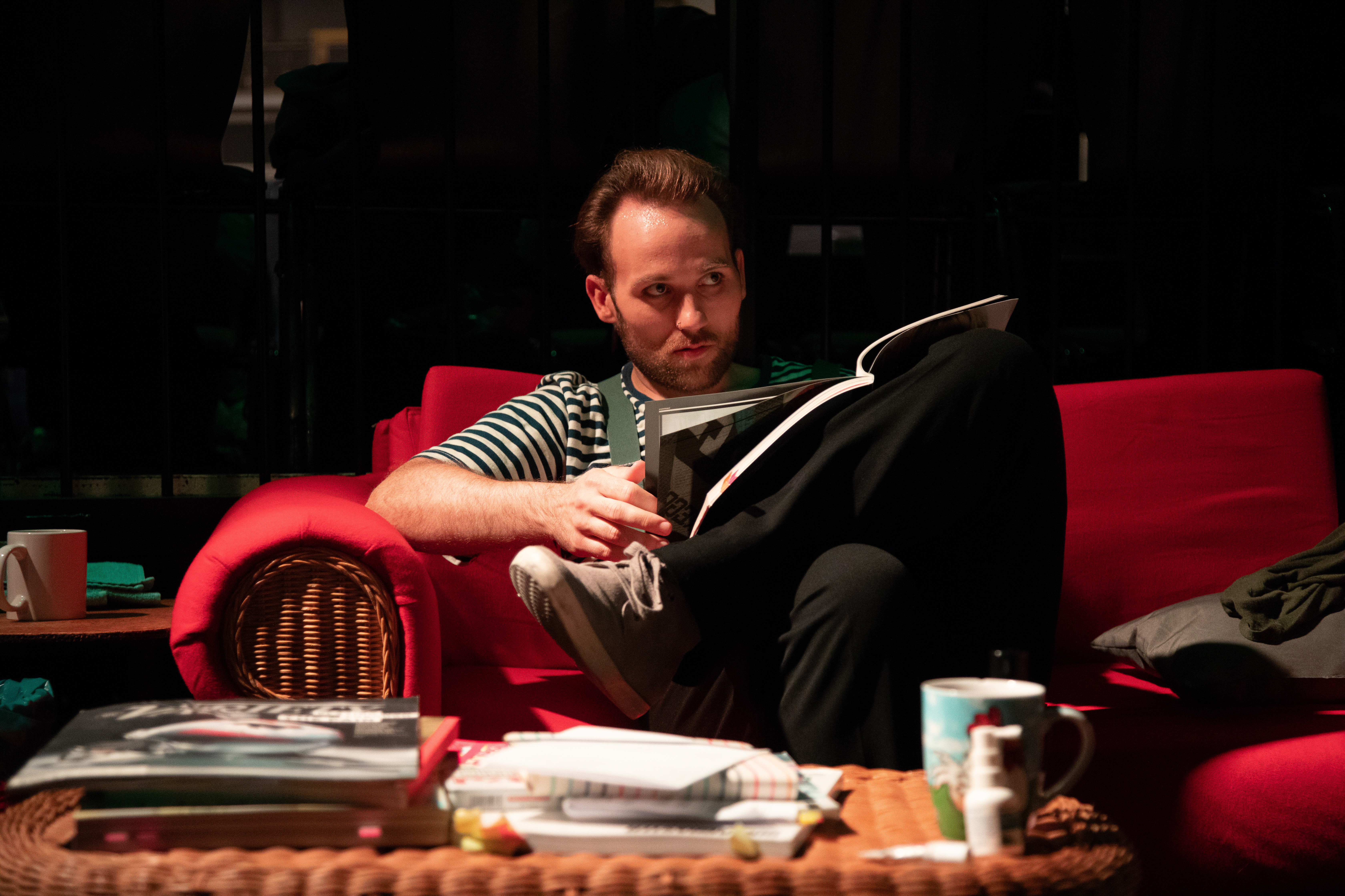 Wenn sich niemand f&uuml;r Dich interessiert