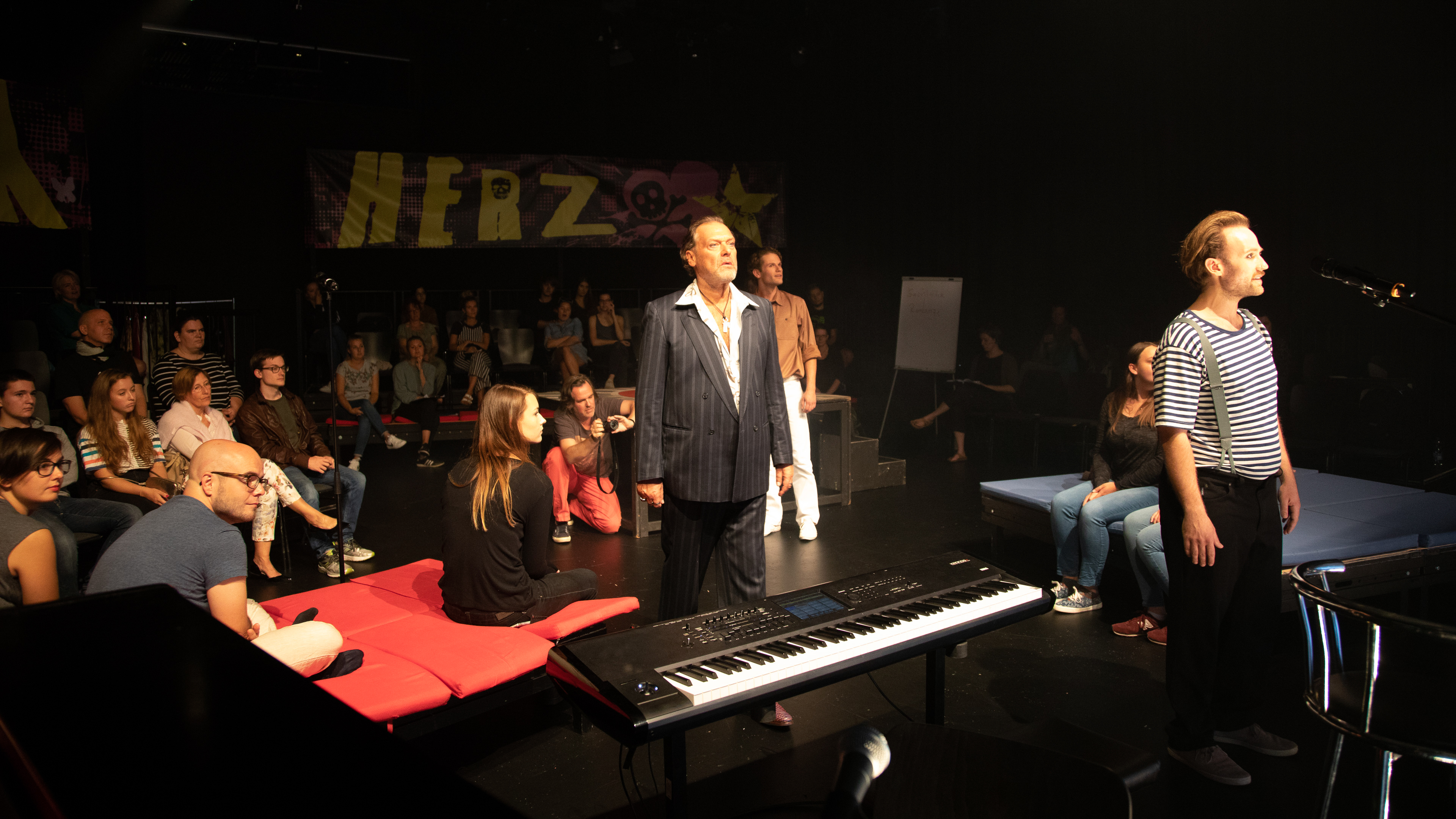 Lebt es sich g&auml;nzlich ungeniert