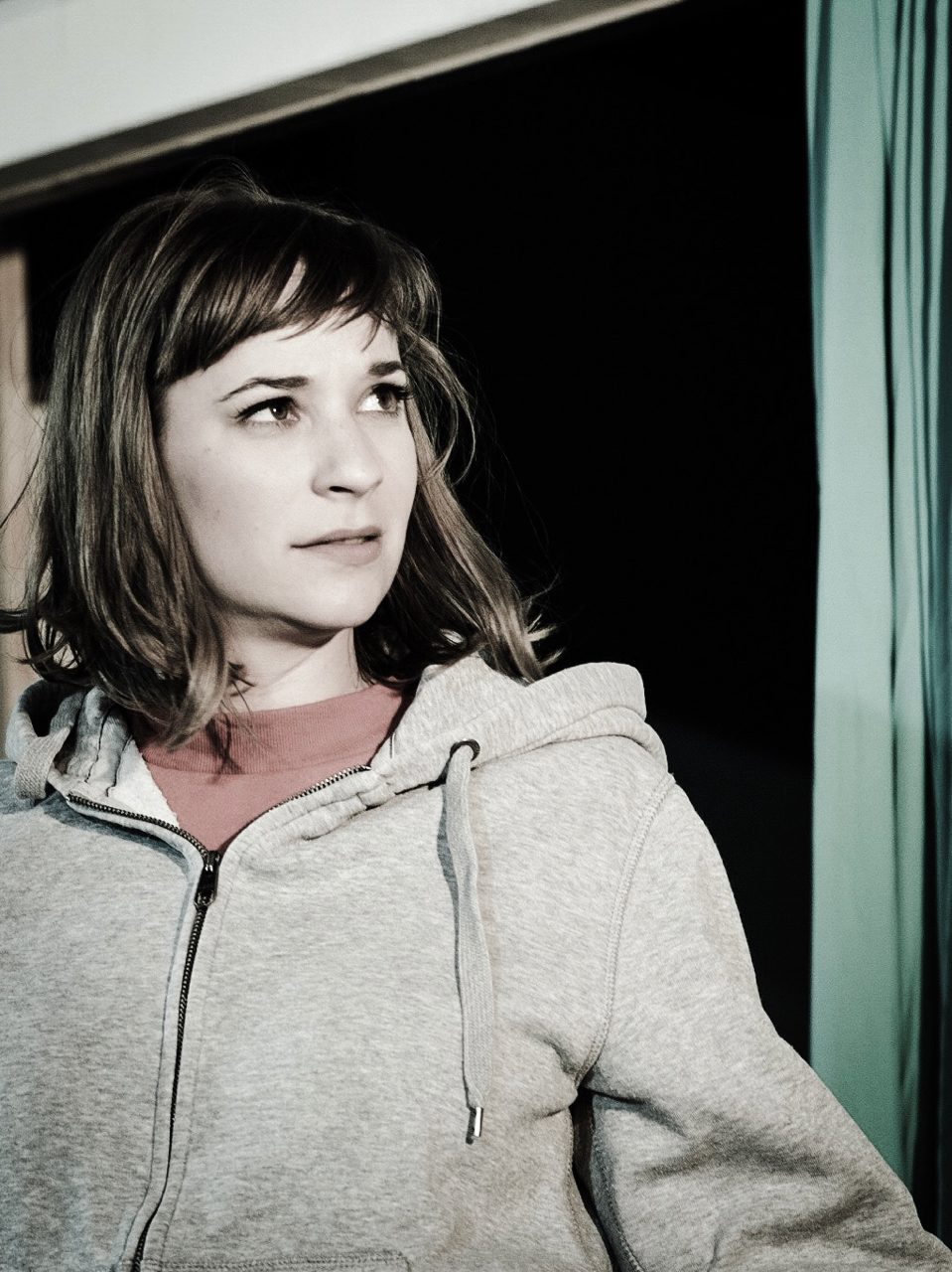 die in dieser Stunde &uuml;ber der Fifth Avenue liegt.