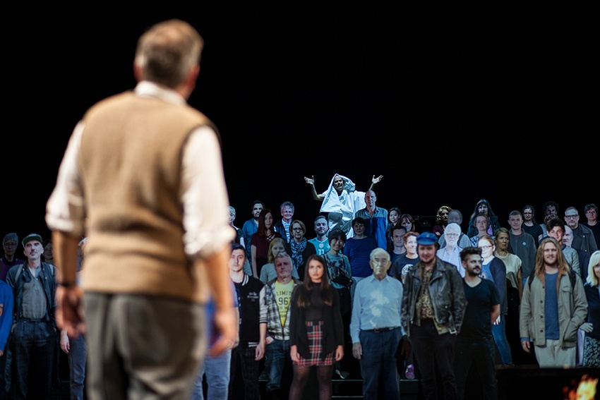 Ich bin mir bewusst, wie mein Hirn mich t&auml;uscht.