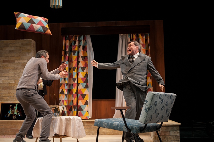 Ich dachte, ich h&auml;tte etwas gesehen,