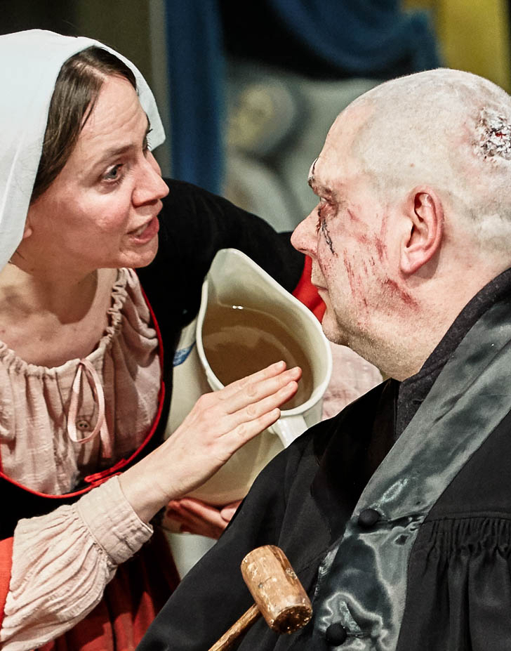 Die Tommel folgt dem F&auml;hnrich,