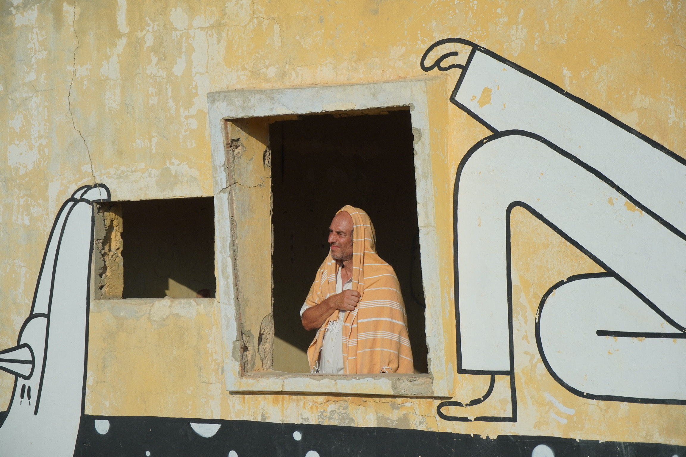 Jetzt besitzen sie es immer noch nicht.