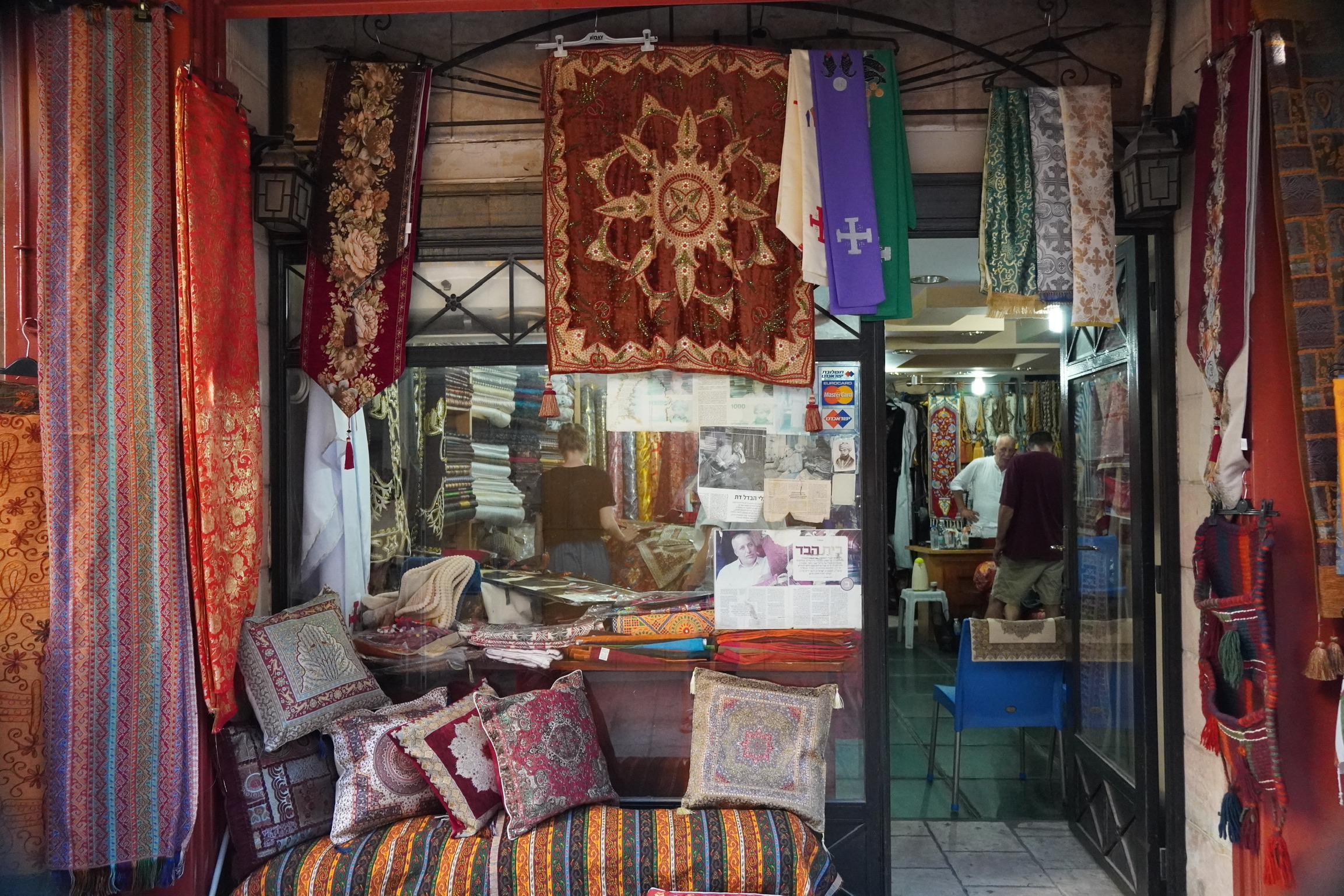 Egal, woran sie glauben - 